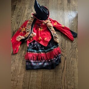 Girls Hocus Pocus Dani Costume